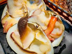 马蹄贝.-南浦洞·炭烤活海鲜·烤肉·延边特色(学府街店)