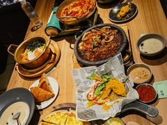 -KimPro 辛普乐概念韩餐