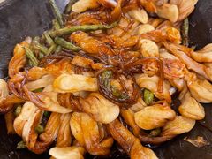 -华盛园卷子王农家菜水库鱼