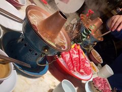 -涮福記·现切牛羊肉火锅(世纪汇店)