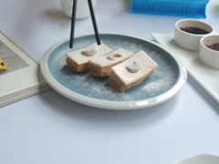 拿破仑酥-广州富力丽思卡尔顿酒店·丽轩·粤菜