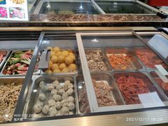 -炻器战锅烤肉火锅自助餐厅(薛家店)