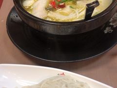 -灵芝妹子米线(瓦房店新玛特店)