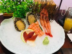 -渔日本料理铁板烧(新天地假日广场店)