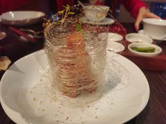 银丝桂花莲藕-广州柏悦酒店·悦景轩·粤菜餐厅