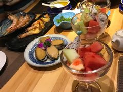 -割烹旭日本料理(龙湖狮山天街店)