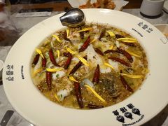 -渔语鱼新川菜Bistro(万象天地店)