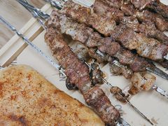 -串门海鲜烧烤(五四广场店)