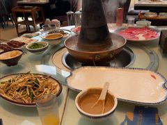 -福寿斋·老北京铜锅涮肉·烤鸭(顺义总店)