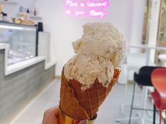 波旁香草-Glacio Dessert Chef