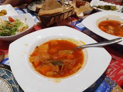 -安德烈俄式西餐厅(中央大街店)