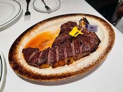 招牌大里脊牛排-Wolfgang’s Steakhouse 沃夫冈牛排馆(上海白玉兰广场店)