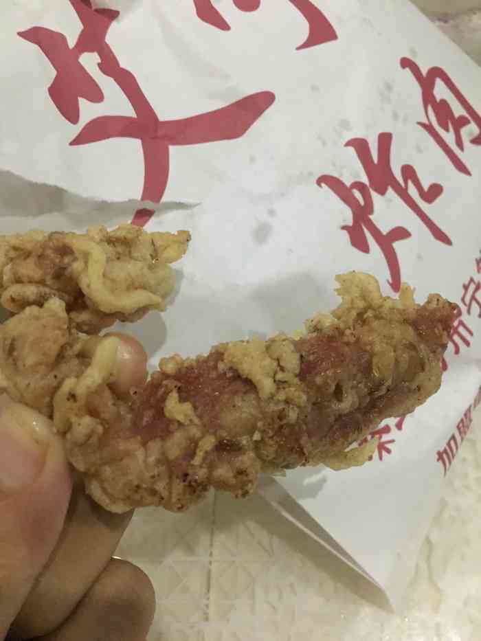 艾宁宁炸肉(海港总店)-"艾宁宁炸肉位于万象城240号一单元一层1.