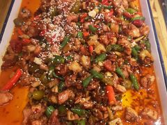 -兔槽江湖菜·重庆璧山兔(水围店)