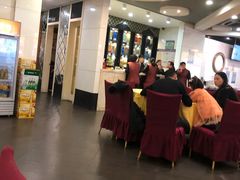 大堂-清真·安乐园菜馆(茶南店)