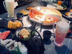 -湊湊火锅·茶憩(打浦桥日月光店)