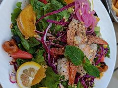 -Lets burger非常汉堡·环球风味(蓝色港湾店)