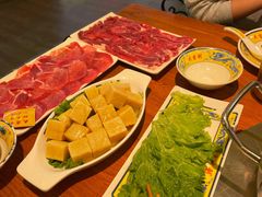 -大吉利潮汕鲜牛肉火锅(王府井店)