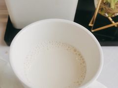 热牛奶-和润艺术酒店-自助早餐厅