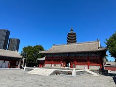 -西海子公园