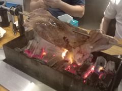 -关二碳烤羊腿(龙翔路店)