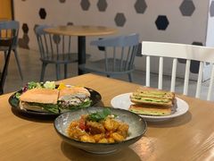 -HELLO 27 意面·沙拉·帕尼尼