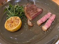 澳洲西冷牛扒-君悦酒店·意合园·意式风味