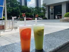 -沪上阿姨·精选茶饮(深大西丽店)