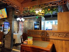大堂-真地道京味府·鲜橙烤鸭·北京菜(朝外大街东大桥店)