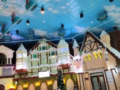 -世界之窗阿尔卑斯冰雪世界