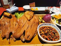 -老北京胡同味道二荤铺(酒仙桥店)