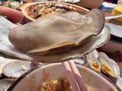 -蚝堡海鲜·威海菜·海肠捞饭·烧烤·亚洲吃蚝公司(幸福门店)