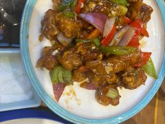 哈尔滨风味溜肉段-满园烤鸭·春饼(中街大悦城店)