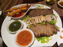 烤肉拼盘-重庆融汇国际酒店17楼·泉籁泰餐厅(沙坪坝店)