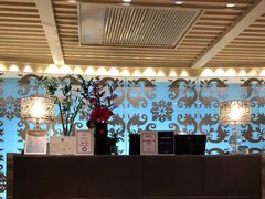 大堂-北京王府井希尔顿酒店·万斯阁西餐厅