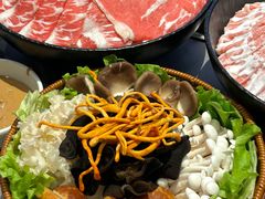 -蜀留香火锅·始于1999·原四川老火锅(白堤路店)