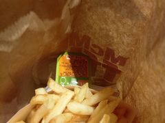 大薯条-麦当劳(合肥之心城店)