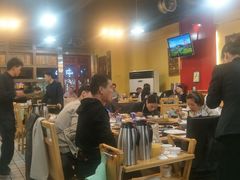 大堂-蜀九香火锅(玉林店)