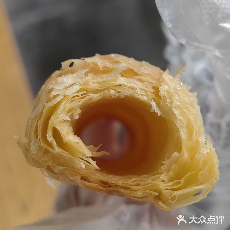 64层咖啡蛋挞☕️‼️心心念念终于吃到了[加油][爱心]