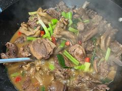 -大自然醉鹅·铁锅火焰鹅(上海联洋店)