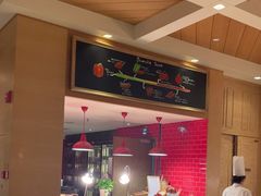 -食百绚全日制餐厅(成都棕榈泉费尔蒙酒店)