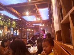 -鱼库·不仅是一家烤鱼店(车公庙店)