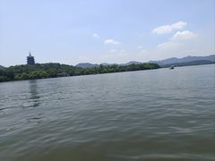-西湖游船