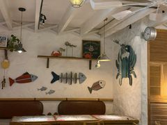 -十面欢腾·海鲜面·台式Bistro(长乐路店)