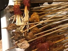 -百味源炭火烤翅 ·夜市大排档(酒仙桥店)