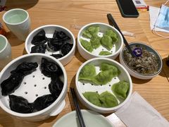-船歌·鱼水饺青岛菜(国贸商城店)