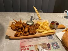 小吃拼盘-必胜客(长瀛商业广场店)