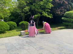 -洛阳市隋唐城遗址植物园