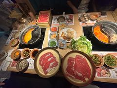 -温野菜涮涮锅(西单大悦城店)