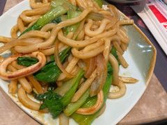 乌冬面-大渔铁板烧(大悦城店)